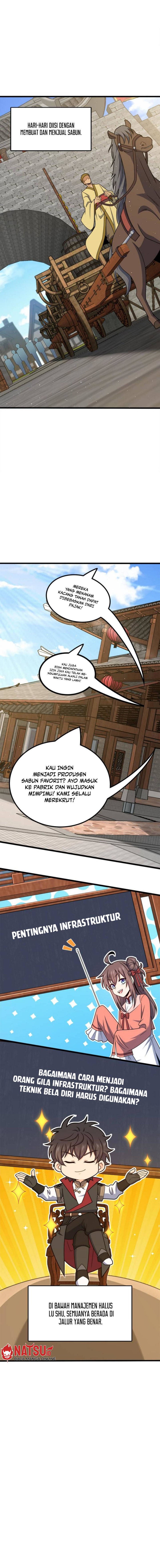 Spare Me, Great Lord! Chapter 589 Gambar 5